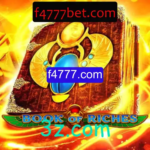 Descubra o Fascinante Mundo de 'BookofRiches' em f4777.com