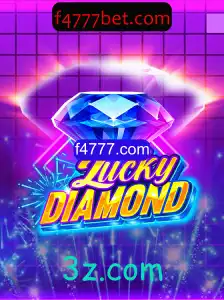 Explorando LuckyDiamond: O Jogo de Sucesso da Plataforma f4777.com